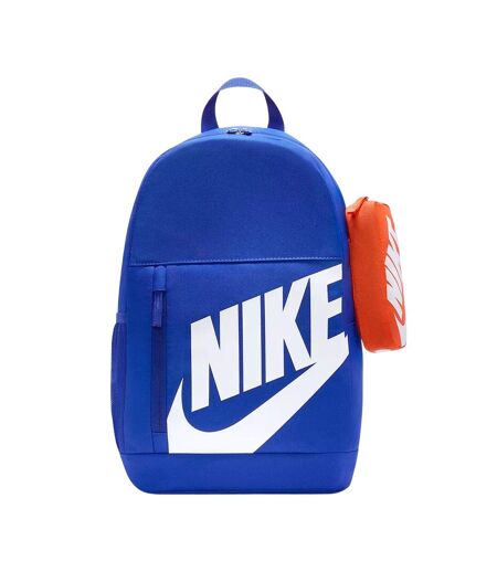 Elementa 20l Backpack & Pencil Case One Size Blue Nike
