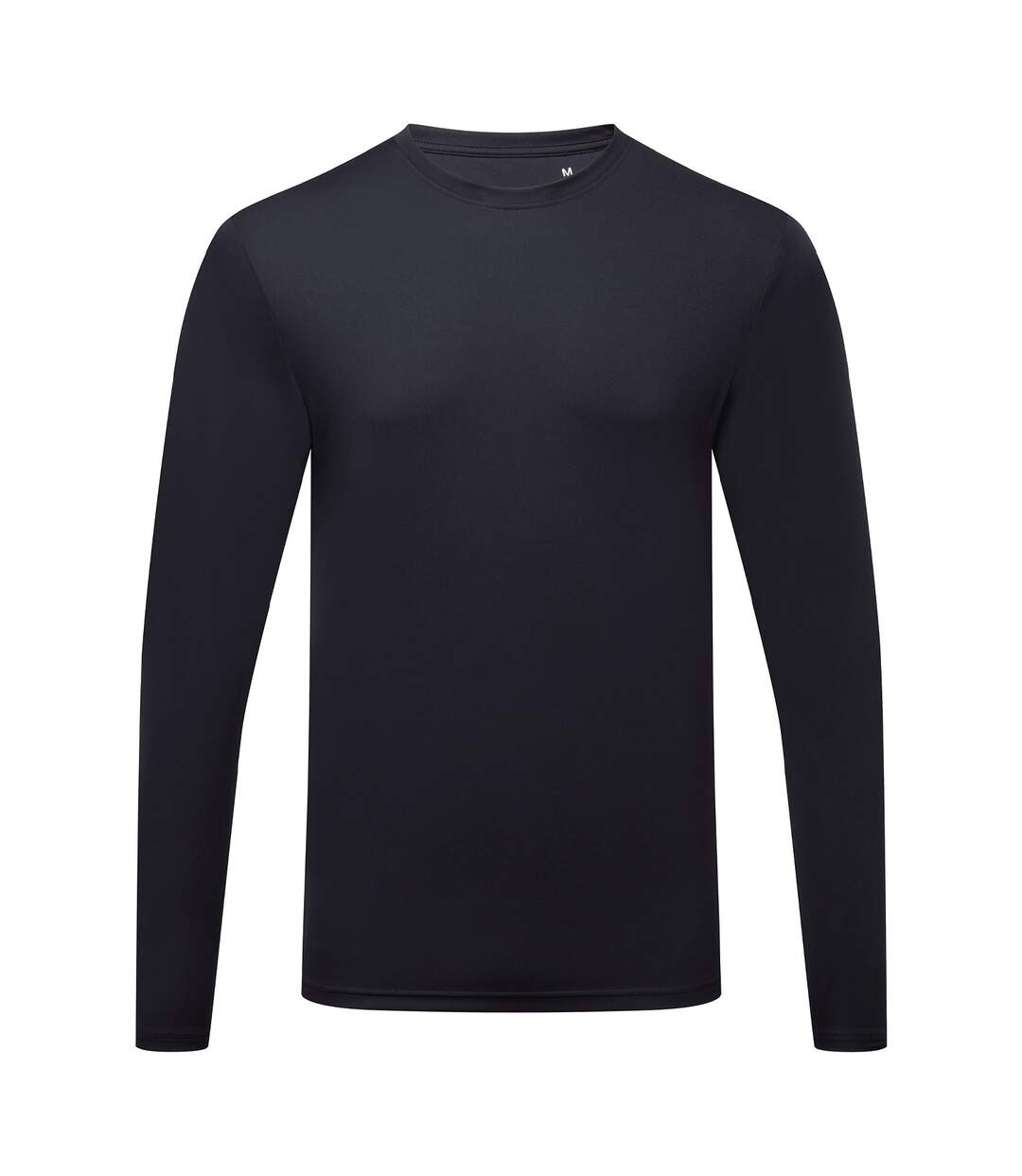 T-shirt Homme Bleu Marine Français TriDri-1