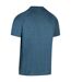 Mens Leecana Tp75 T-shirt Bondi Blue Marl Trespass-2