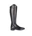 Bottes hautes d'équitation ortona femme noir Moretta-3