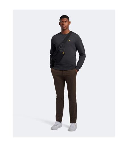 Sweat Homme Charbon Lyle & Scott