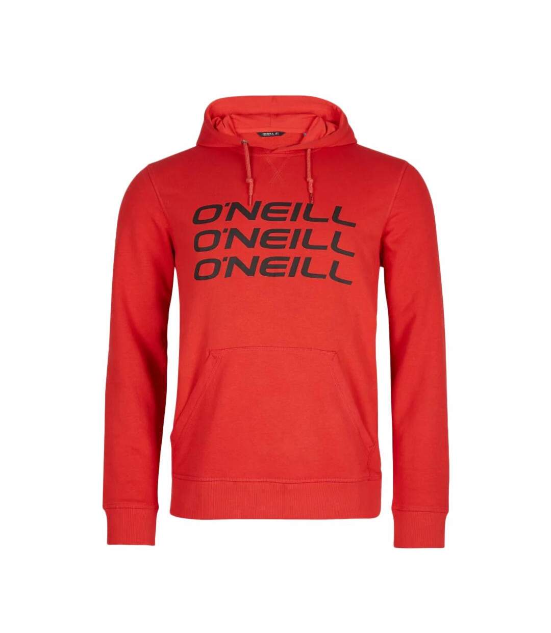 Sweat à Capuche Rouge Homme O'Neill Triple Stack - L-1