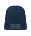Unisex adult capnit rpet beanie french navy MidOcean-1