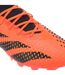 Mens predator accuracy 1 football boots orange/black Adidas-4