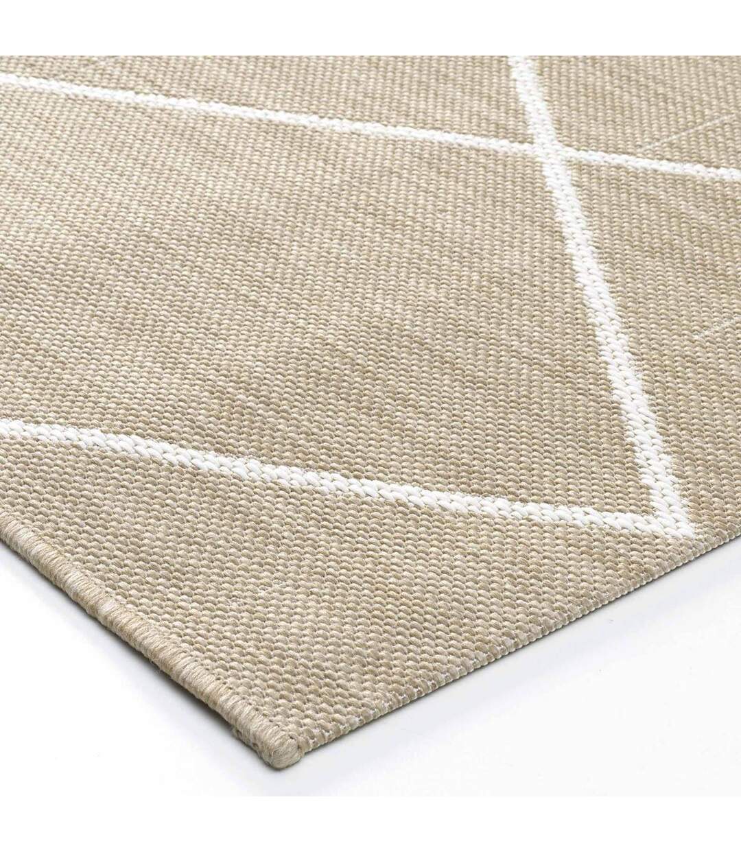 Tapis Déco Damira 120x170cm Naturel-2