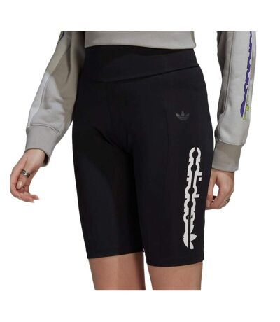 Short noir femme adidas 2141 - 12a