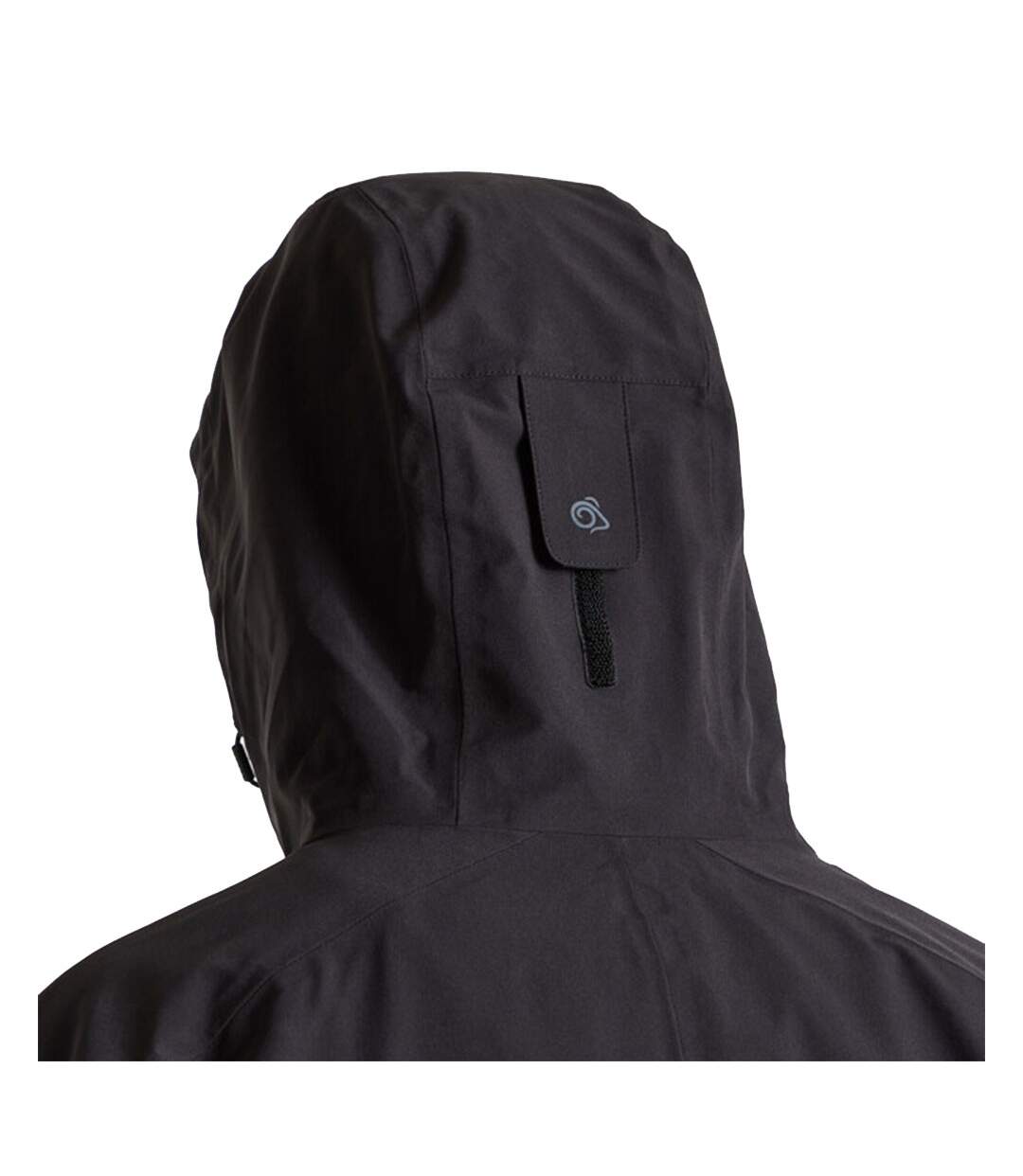 Craghoppers Mens Expert Kiwi Pro Stretch Jacket (Black)