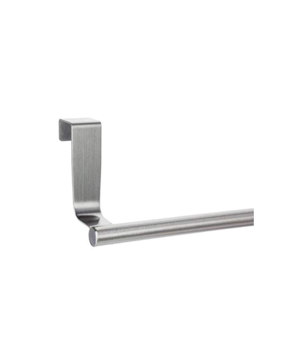 Patère en Inox Placard 23cm Argent-2