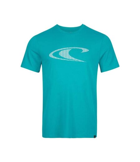 T-shirt Bleu Homme O'Neill Wave - S