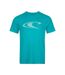 T-shirt Bleu Homme O'Neill Wave - S