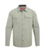 Chemise Adventure Homme Vert Kaki Sombre Craghoppers-2