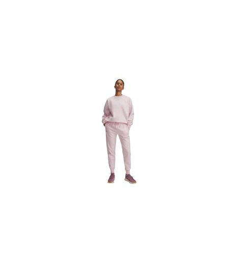 Pantalon De Jogging Rival Femme Rose Under Armour