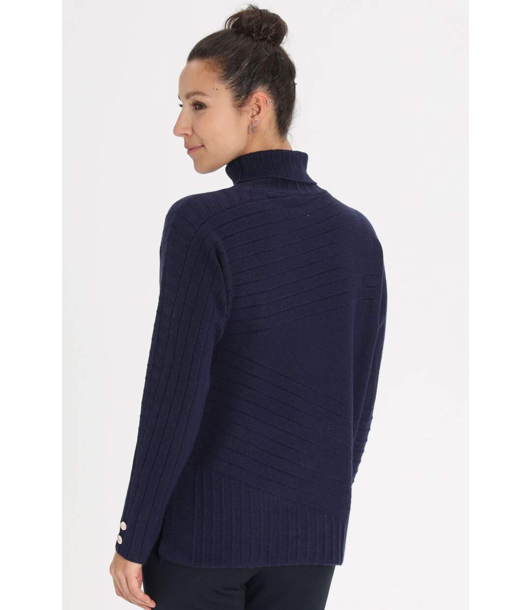 Pull MINA Navy