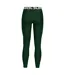 Legging Femme Vert Under Armour-3