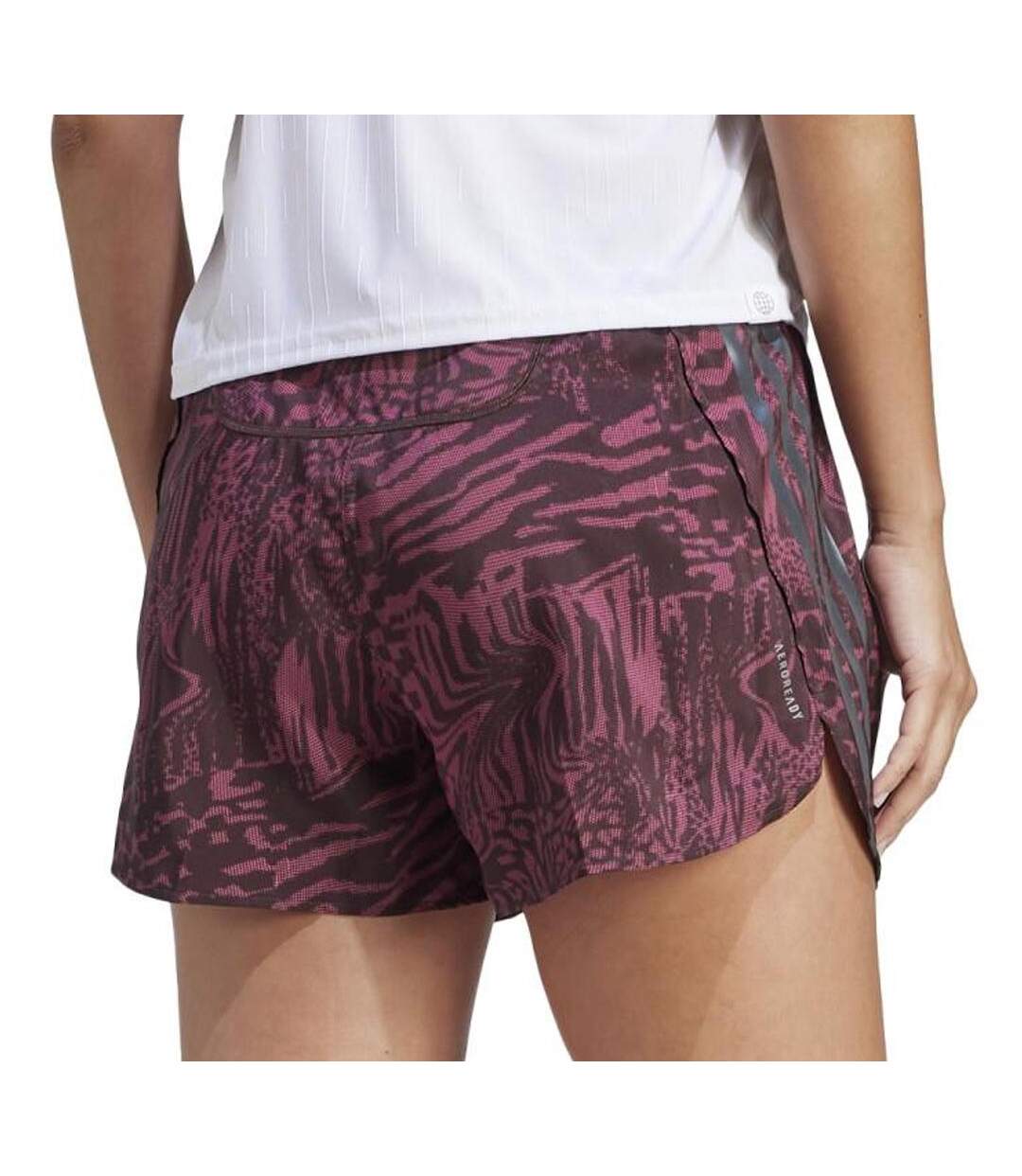 Short rose femme adidas il1742-2