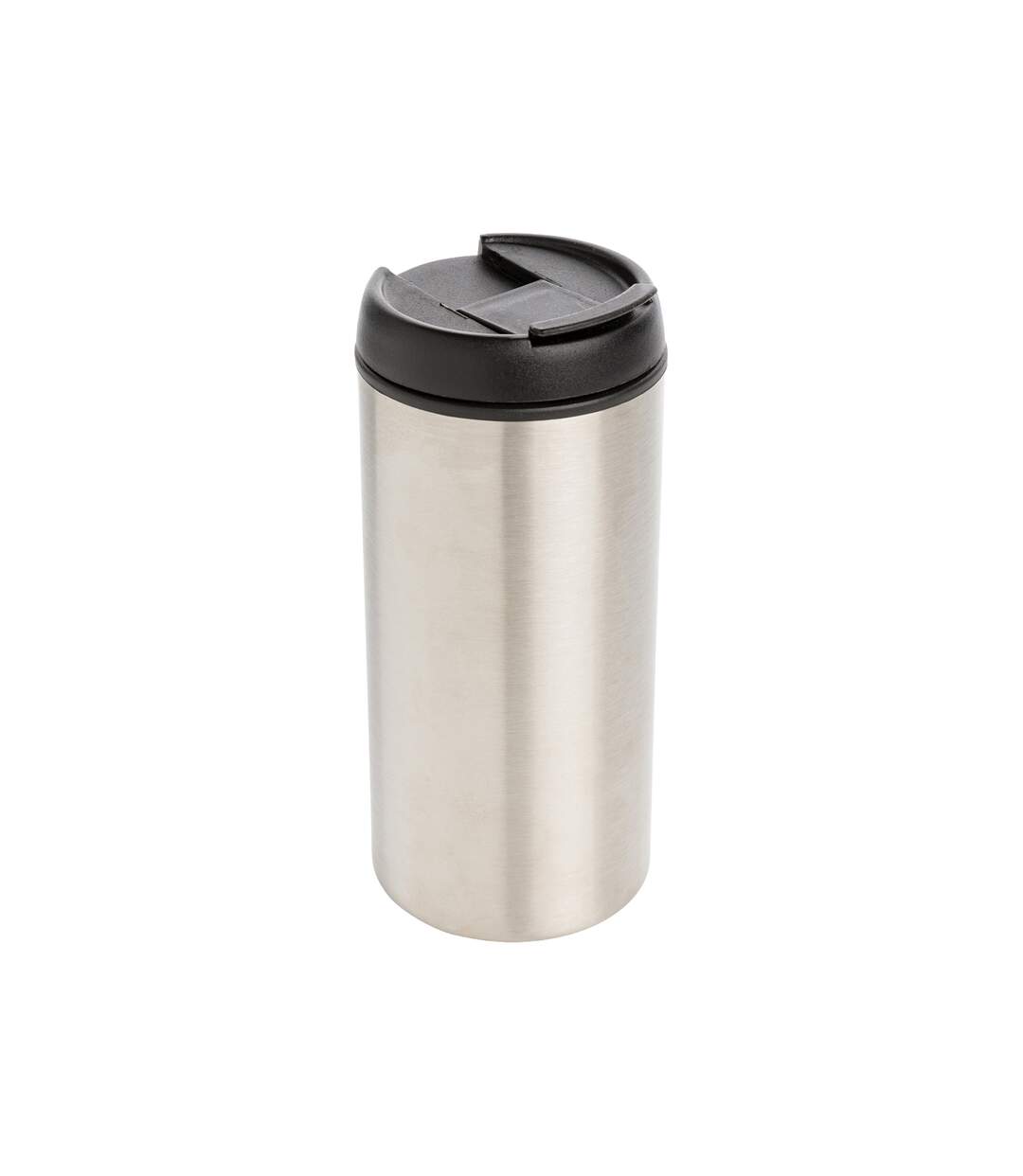 Metro recycled stainless steel 300ml tumbler one size silver XD Xclusive-1