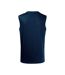Haut Breeze Homme Bleu Marine Foncé Malfini-2