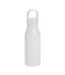 Pluto recycled aluminium 680ml water bottle one size white XD Collection-2