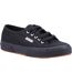 Baskets Cotu Classic Femme Noir Complet Superga-1