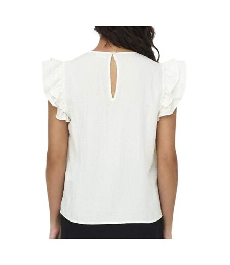 Blouse blanche femme jdy trains