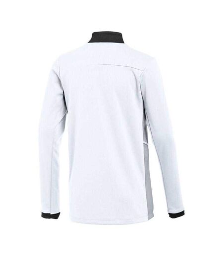 Childrens/kids Dri-fit Academy 25 Drill Top White Nike