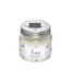 Bougie Parfumée en Verre Bocal 65g Coco-1