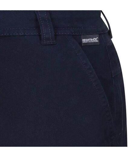 Short Bayletta Femme Bleu Marine Regatta