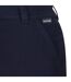 Short Bayletta Femme Bleu Marine Regatta-4