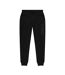 Mens Slim Joggers Black Hurley-1