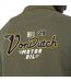 Polo homme manches courtes piqué avec patch Kust Vondutch-4