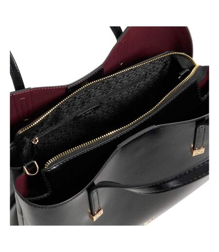 Tote Bag Dominant Taille Unique Noir Dune London