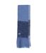 Regatta Womens/Ladies Hannalise Checked Scarf (Navy/Slate Blue) (One Size) - UTRG6765