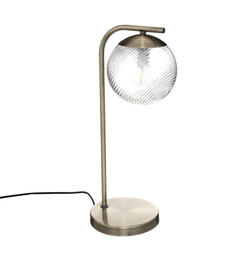 Lampe à poser Dolce - H. 47 cm - Doré