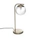 Lampe à poser Dolce - H. 47 cm - Doré-1