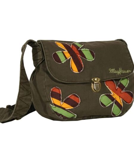 Sac fleurs cousues 819003U003