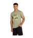 T-shirt fundament homme kaki Dare 2B