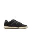 Baskets noir/marine homme umbro jade net-2