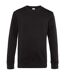 Pull King Homme Noir B&C-1