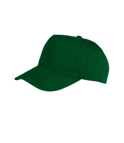 Boston casquette adulte unisexe vert bouteille Result