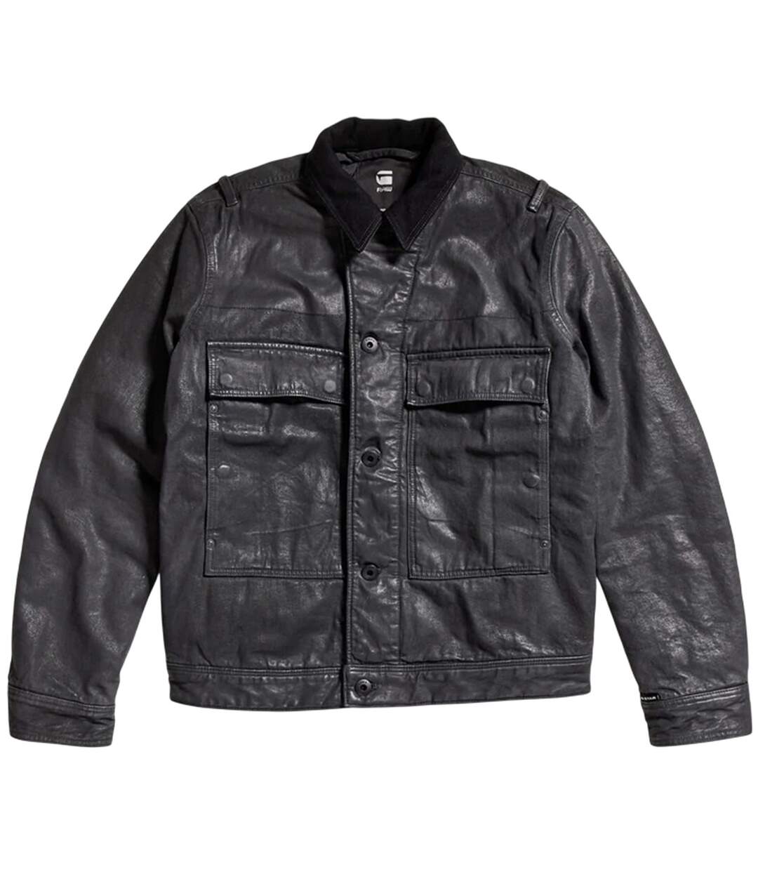 Veste Utilitaire Motif/style Logo Homme Magma G-Star-2
