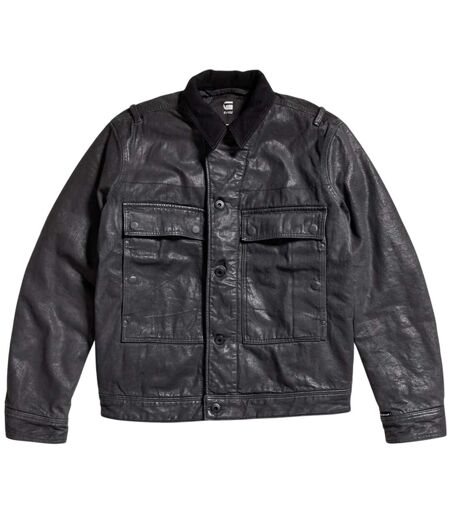 Veste Utilitaire Motif/style Logo Homme Magma G-Star