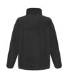 Result Mens Core Fashion Fit Outdoor Fleece Jacket (Black) - UTBC912