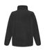 Result Mens Core Fashion Fit Outdoor Fleece Jacket (Black)