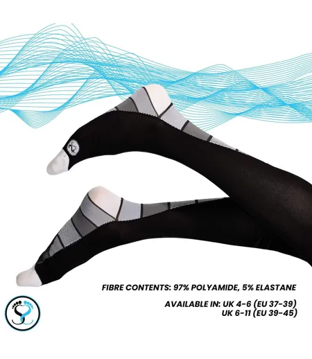 Mens Compression Socks Multicoloured Public Dealz
