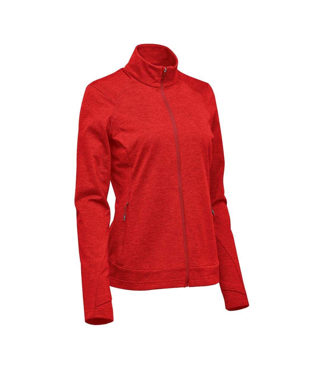Veste Performance Treeline Femme Rouge Vif Stormtech-2