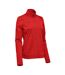 Veste Performance Treeline Femme Rouge Vif Stormtech-2