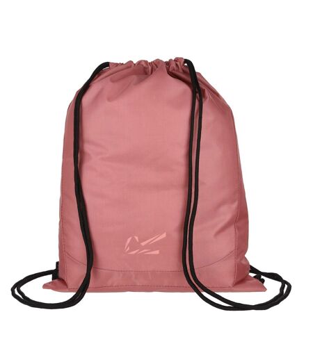 Shilton Drawstring Bag One Size Dusty Rose Regatta