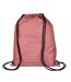 Shilton Drawstring Bag One Size Dusty Rose Regatta-3