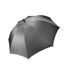 Kimood Storm Manual Open Golf Umbrella (Slate Grey) (One Size)