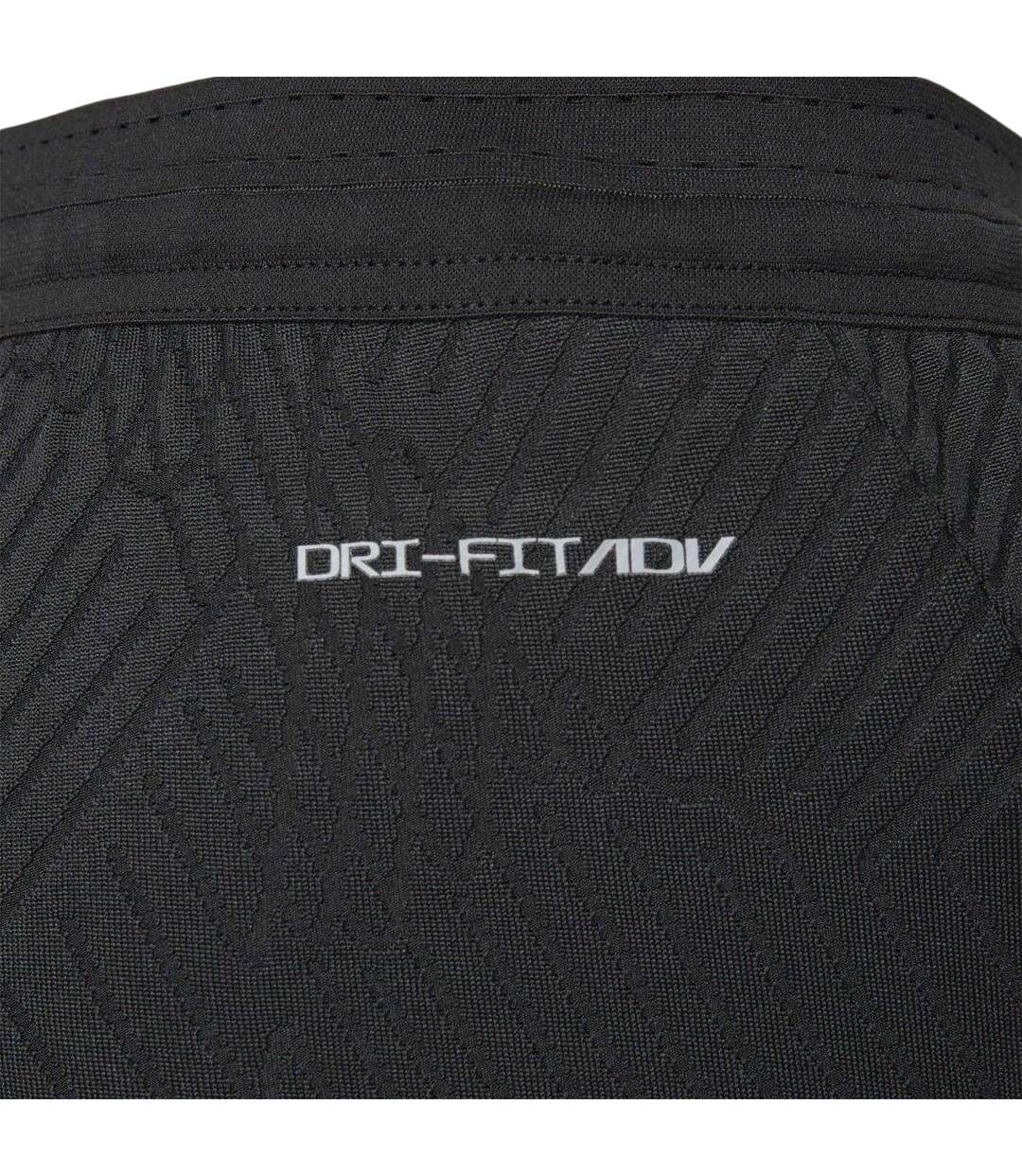 Mens Strike Geometric Slim Sweatpants Black White Nike-3